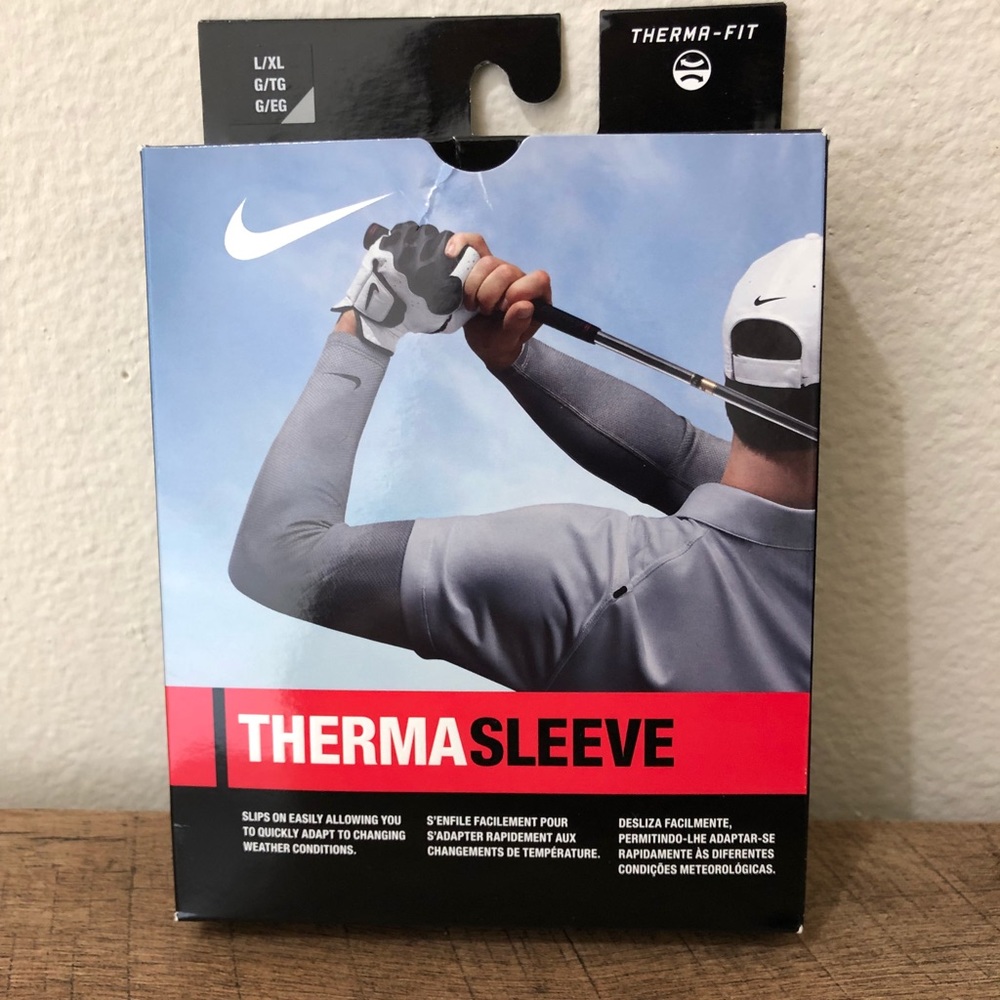 New in box Nike Therma sleeves unisex